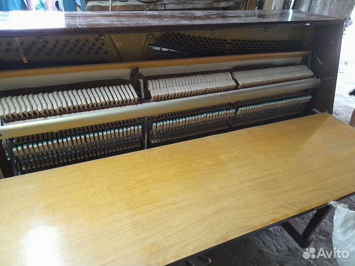 Пианино рилика