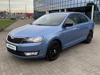 Skoda Rapid 1.4 AMT, 2015, 142 321 км, с пробегом, цена 1 200 000 руб.