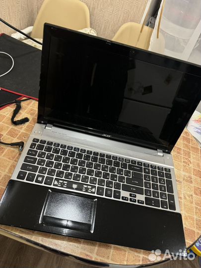 Acer aspire V3-571G на запчасти