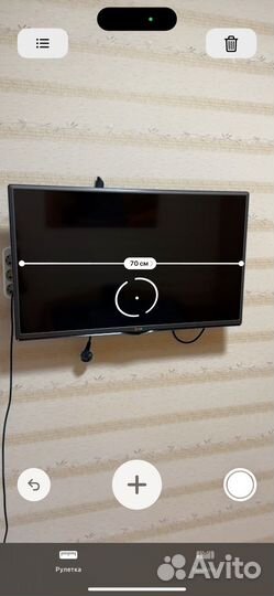 Телевизор LG на запчасти