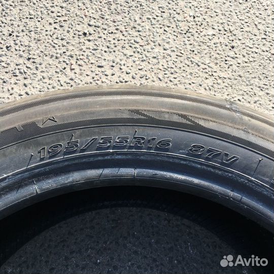 Hankook Ventus Prime 2 K115 195/55 R16 87V