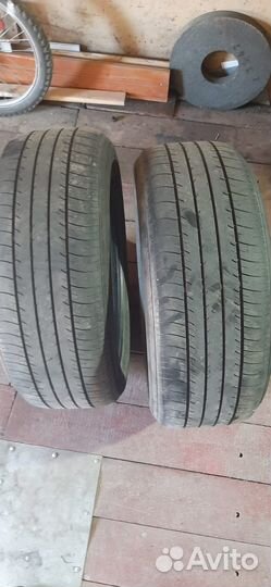 Yokohama dB Decibel E70B 215/55 R17