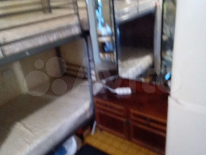 Комната 11,9 м² в 2-к., 2/5 эт.