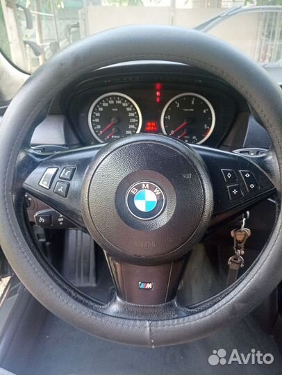 BMW 5 серия 3.0 AT, 2005, 350 000 км