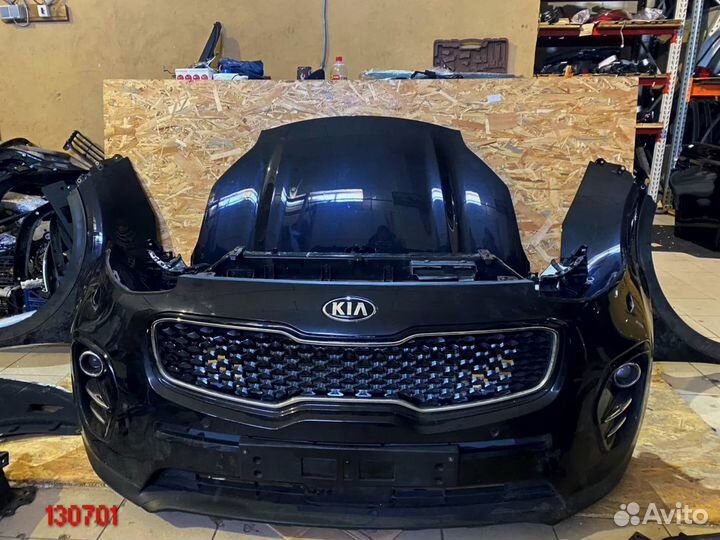 Ноускат Kia Sportage 4 QL