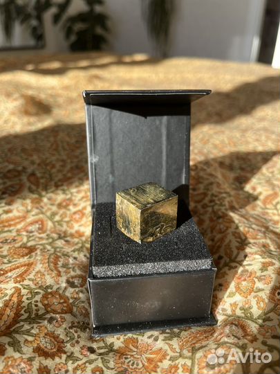 Пирит минерал