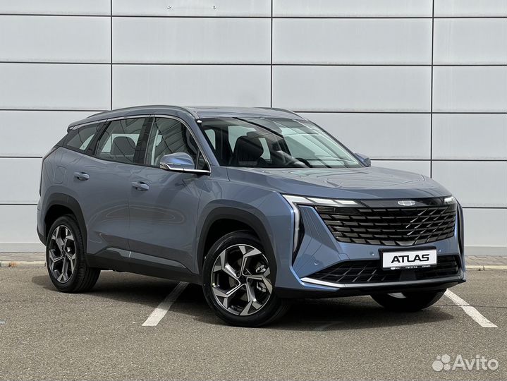 Geely Atlas 2.0 AT, 2024