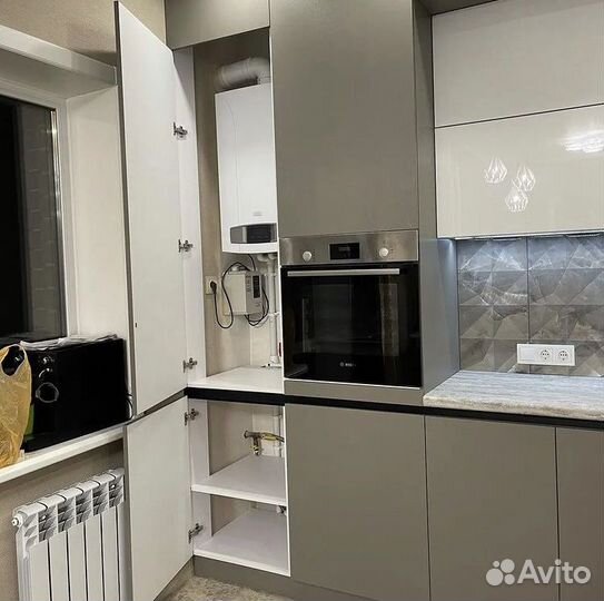 Кухонный гарнитур на заказ