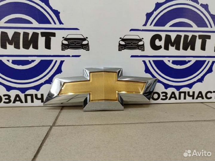 Эмблема передняя Chevrolet Cobalt седан 1.5 2021