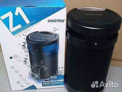 Колонка 74 Вт SmartBuy Z1 новая