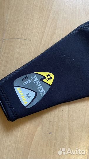 Гидрокостюм agualung мужской размер m 3 мм