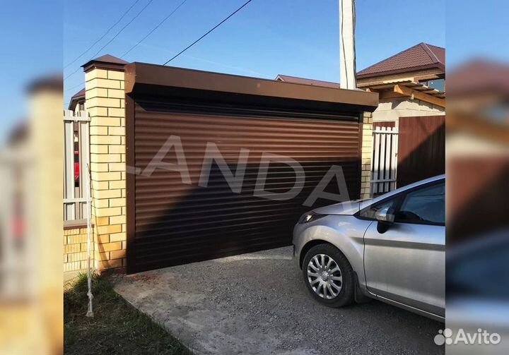 Рольворота