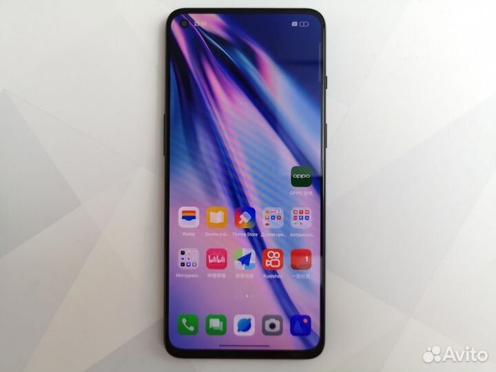 OnePlus 9Rt 12/256 Gb Blue