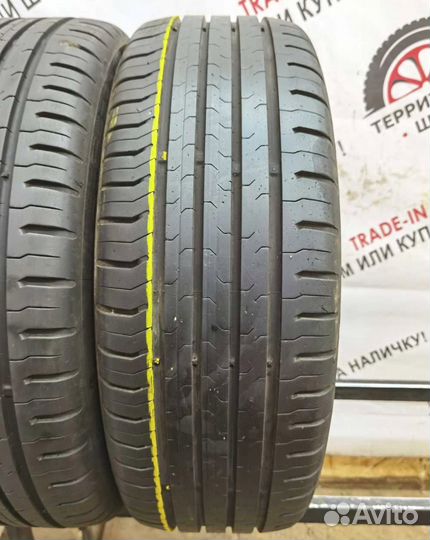 Continental ContiEcoContact 5 205/55 R17 95V