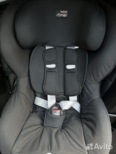 Автокресло britax romer king 2