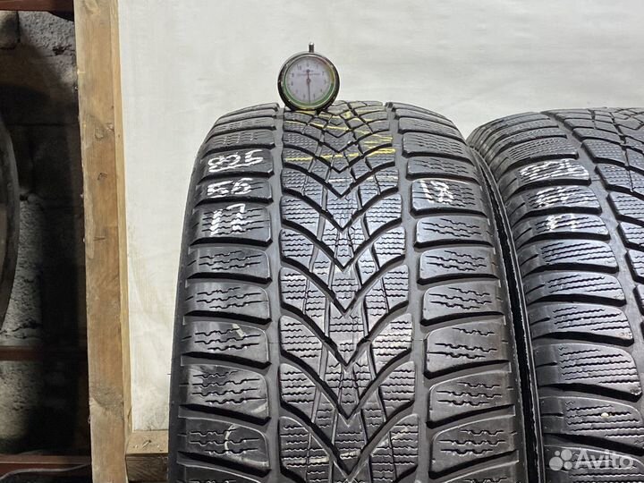 Dunlop SP Winter Sport 4D 225/55 R17