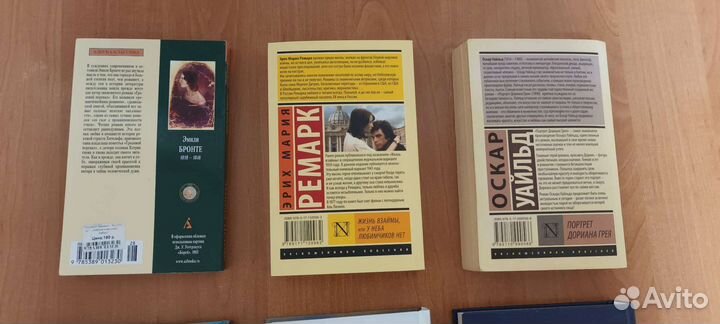 Книги (цены в описании)