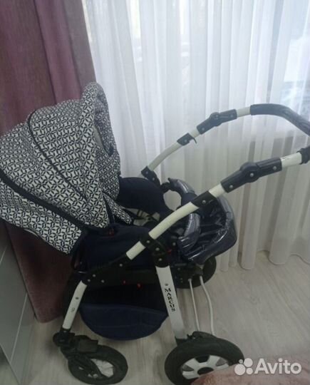 Коляска 3 в 1 с доставкой