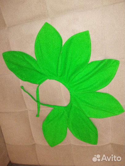 Новогодний костюм Земляничка на 10 лет