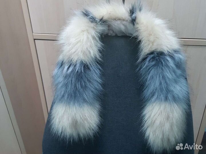 Меховые воротники