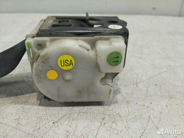 Ремень безопасности задний правый Mercedes-Benz