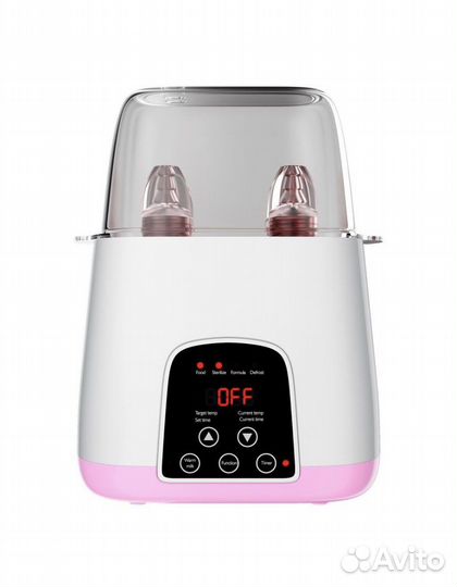 Молокоотсос электрический