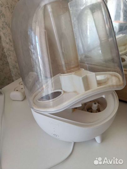 Увлажнитель воздуха xiaomi