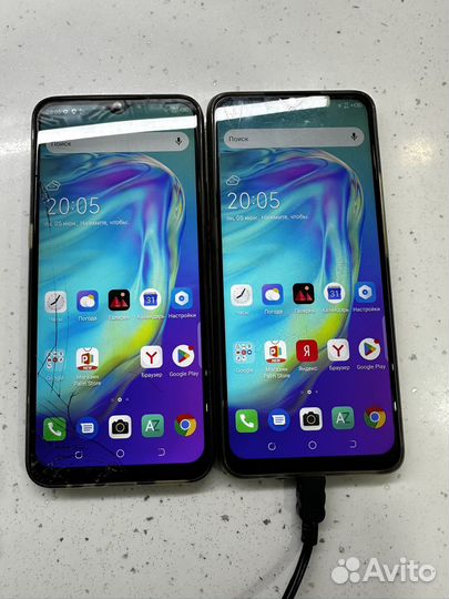 TECNO Pouvoir 4, 3/32 ГБ