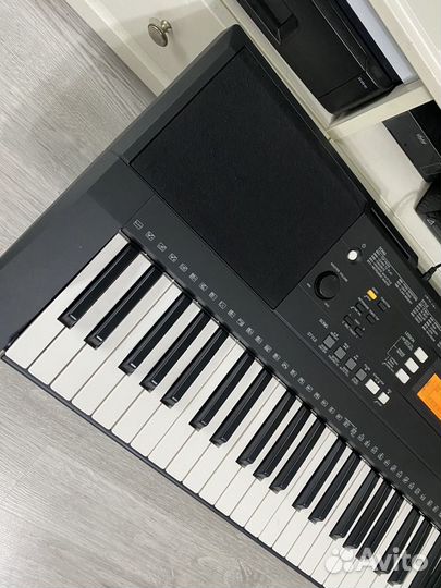 Синтезатор yamaha psr e343