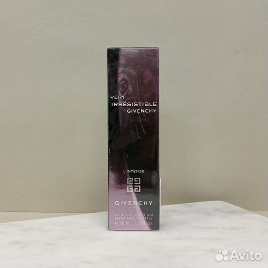 Givenchy Very Irresistible L'Intense 50 ml