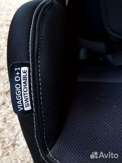 Детское автокресло Peg-Perego Viaggio 0+/1 до18 кг