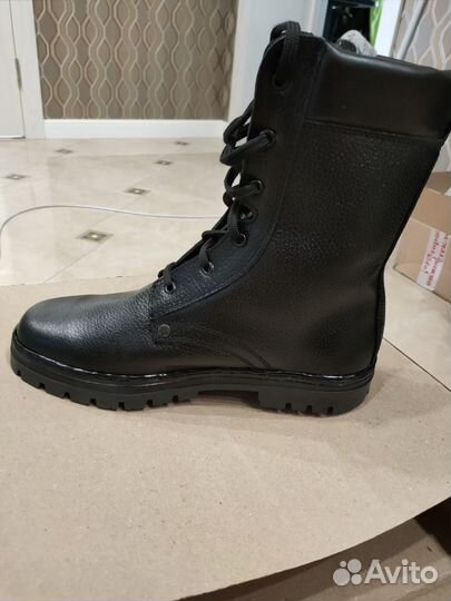 Берцы 2 пары