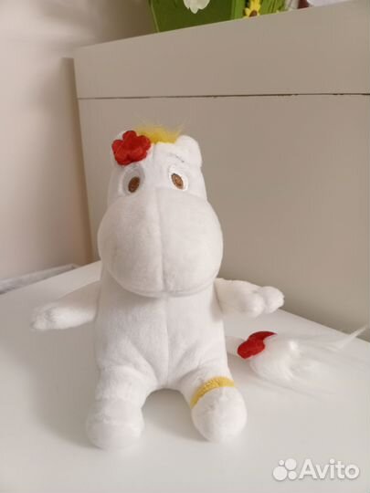 Moomin игрушка
