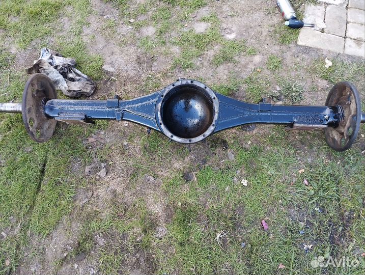 Чулок на газель