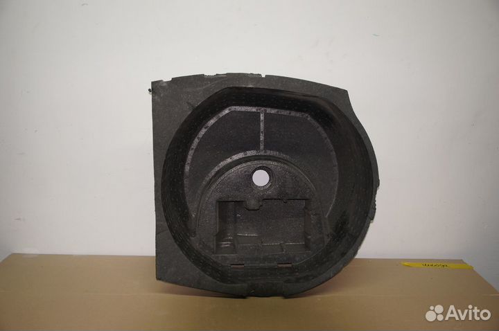 Ниша Запасного Колеса Пенопласт Audi A6 c6 05-11