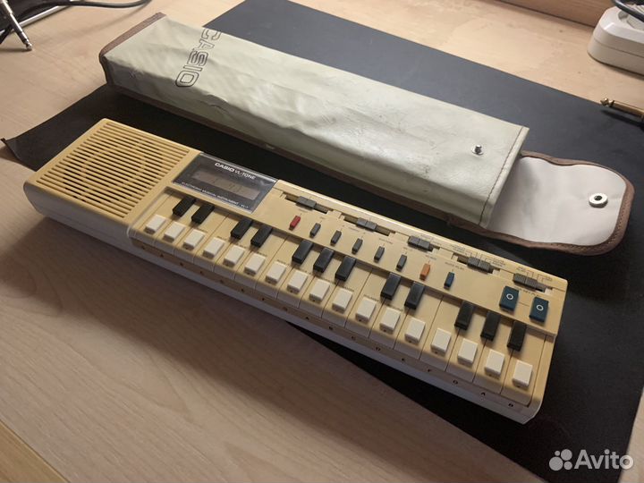 Синтезатор Casio VL-Tone (Vl-1)