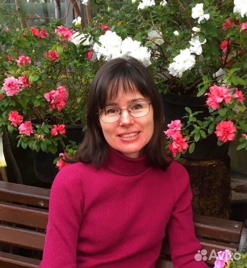 Преподаватель английского языка для взрослых