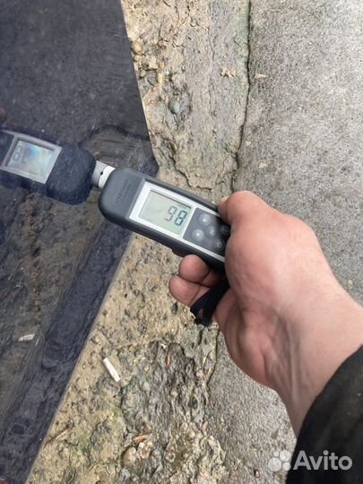 Дверь передняя правая на Volkswagen polo седан