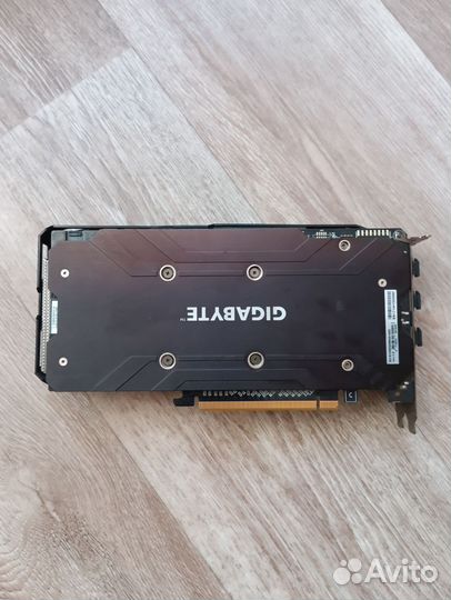 Gigabyte Rx580 4gb gaming