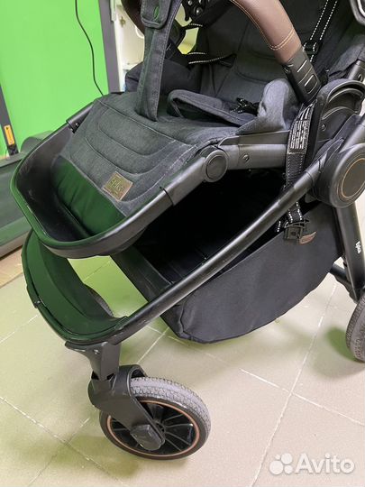 Коляска carello epica 2 в 1