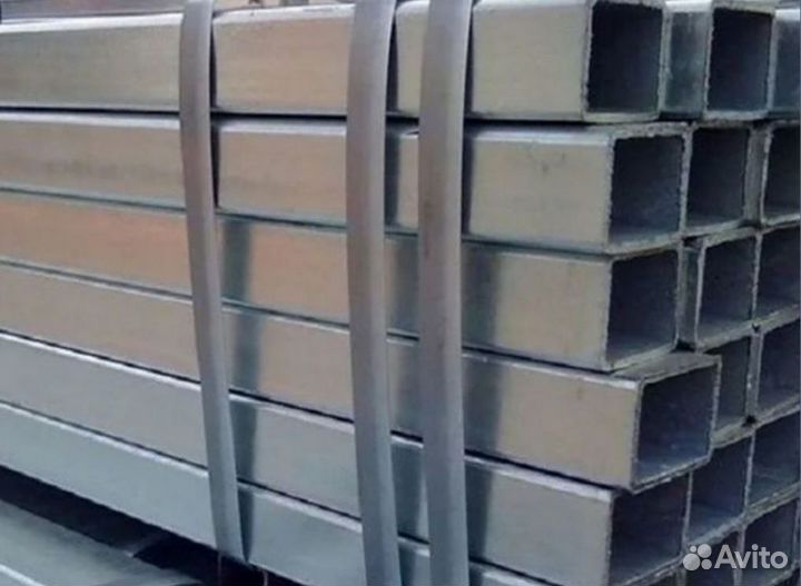 Профильная труба