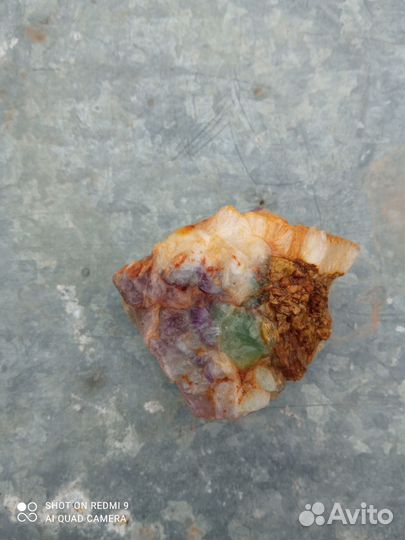 Флюорит коллекционный