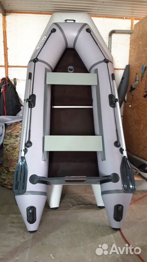 Новые Пвх Лодка 300 Килевая