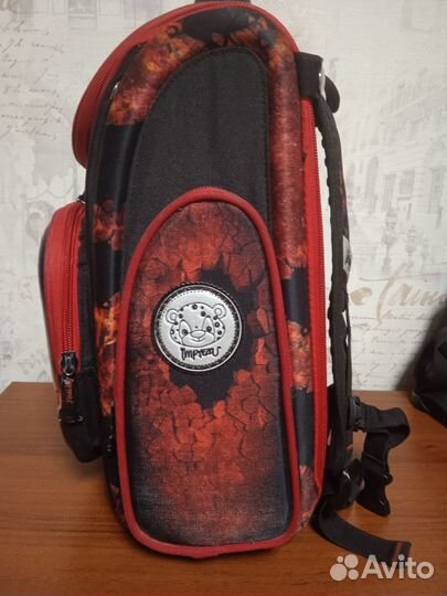 Рюкзак школьный для мальчика