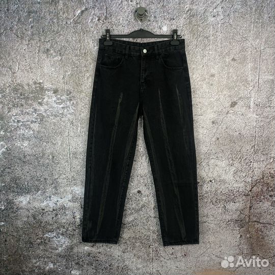 Джинсы Balenciaga SS24 type