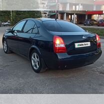 Nissan Primera 1.6 MT, 2004, 383 000 км, с пробегом, цена 370 000 руб.