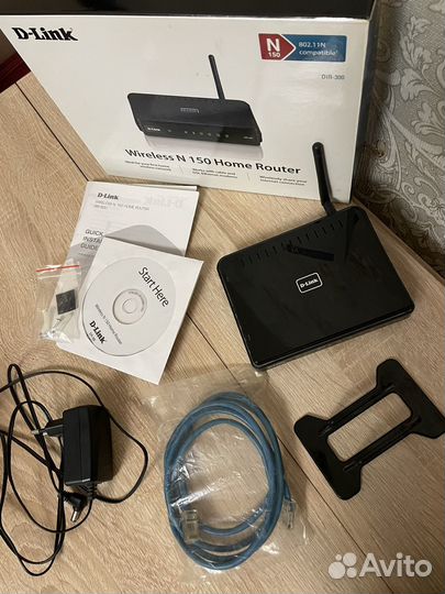 Wifi Роутер D-link Wireless N 150 Home Router