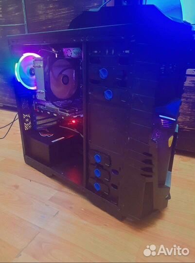 Корпус для пк aerocool