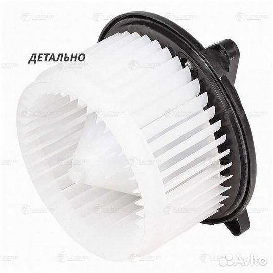 Вентилятор отопителя cadillac SRX 09