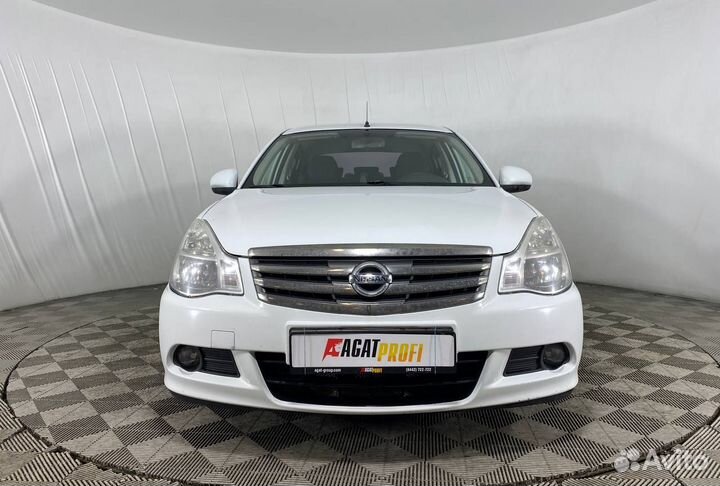 Nissan Almera 1.6 МТ, 2014, 175 101 км